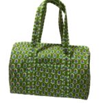 GREEN BOOTI DUFFLE BAG