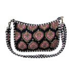 Black Buta Sling Bag