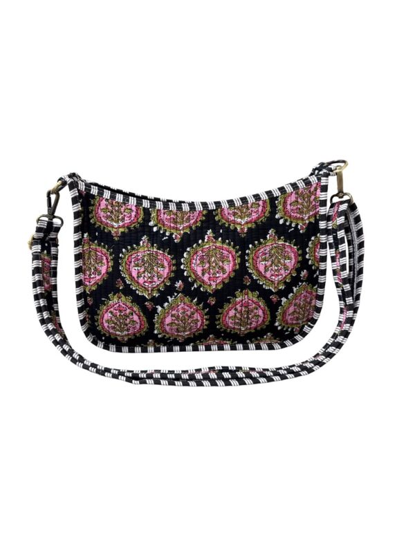 Black Buta Sling Bag